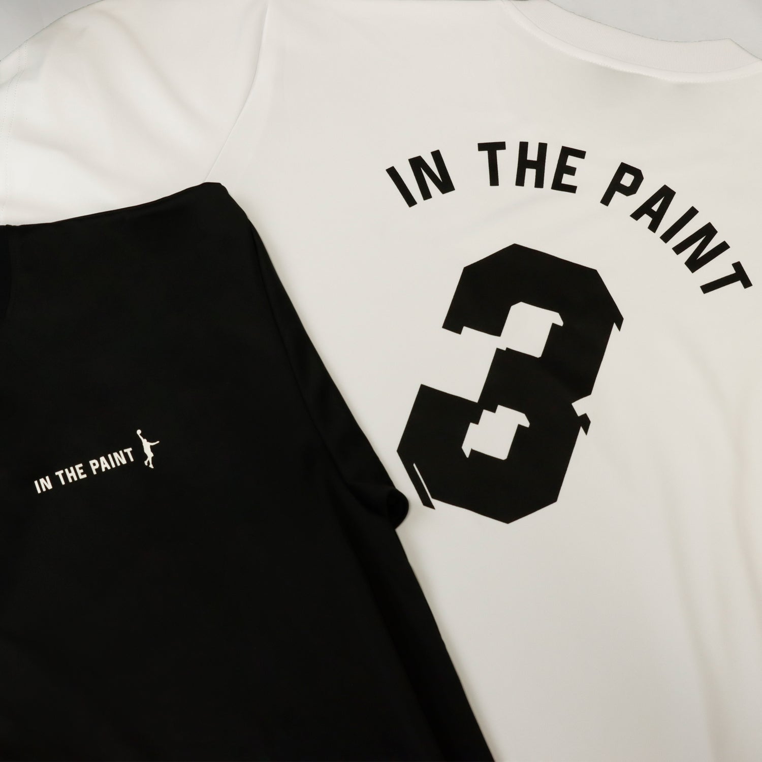 ITP26012 | インザペイント IN THE PAINT Tシャツ バスケ バスケウェア