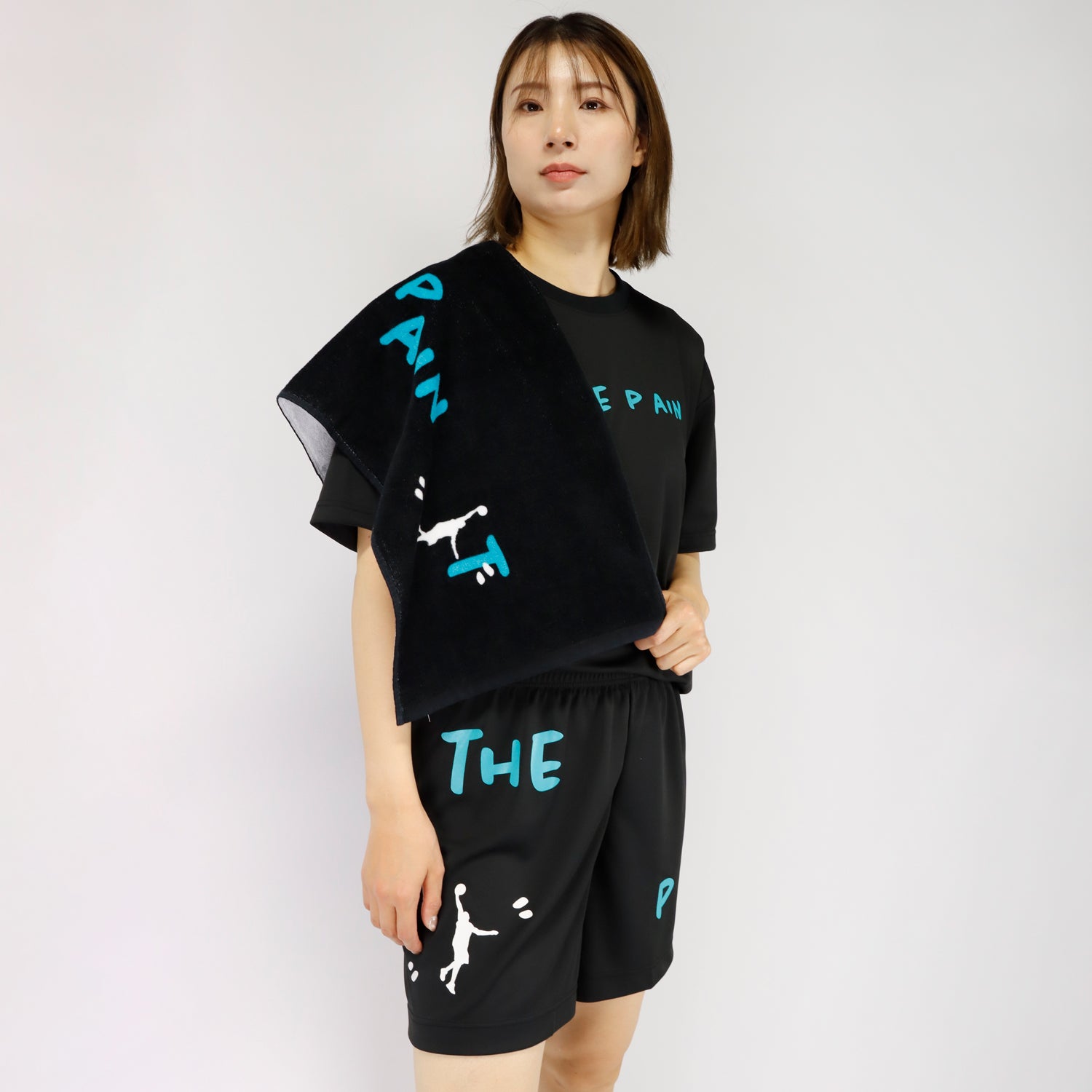 グラフィティータオル ITP26053