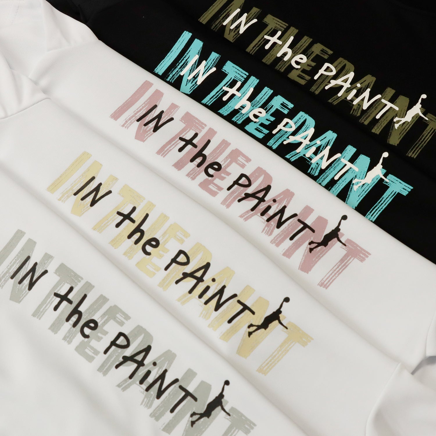 ITP26018 | インザペイント Tシャツ バスケ バスケウェア バスケット