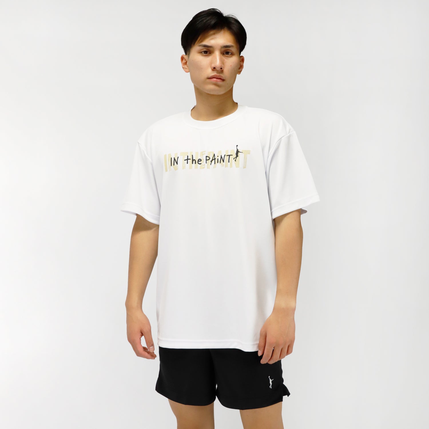 ITP26018 | インザペイント Tシャツ バスケ バスケウェア バスケット