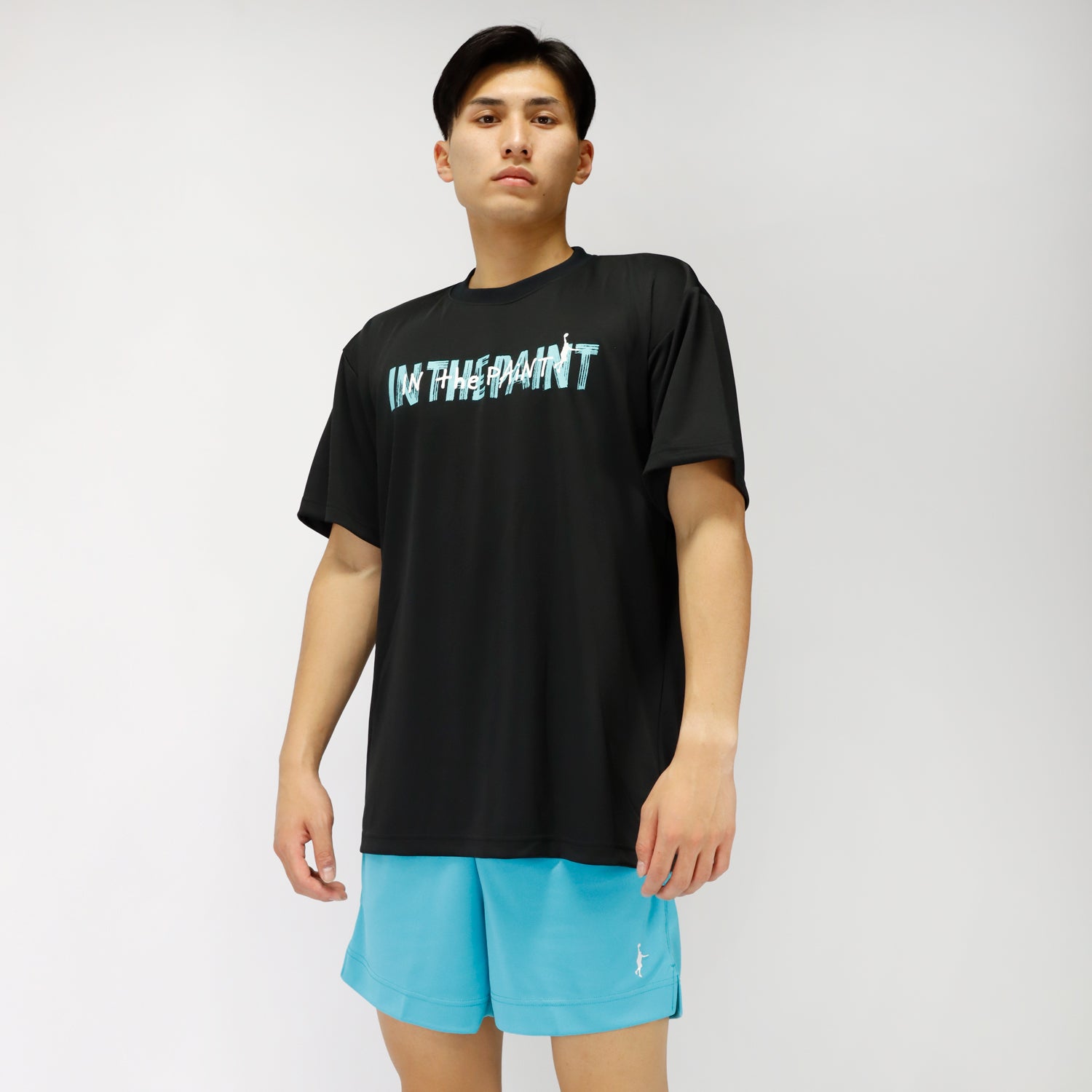 ITP26018 | インザペイント Tシャツ バスケ バスケウェア バスケット