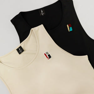 サガラワッペンタンクトップ ITP26029