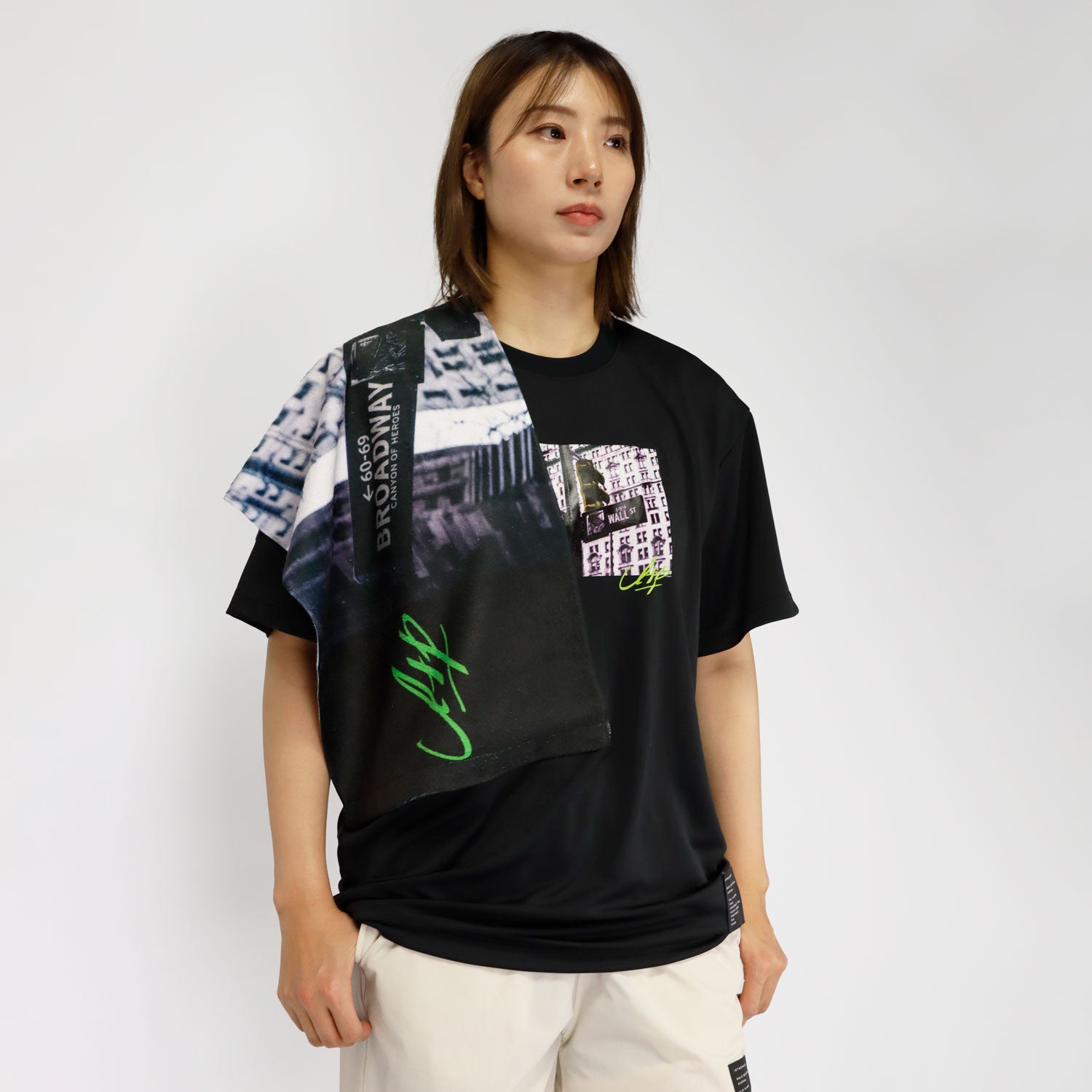 ITP26031 | インザペイント IN THE PAINT Tシャツ バスケ