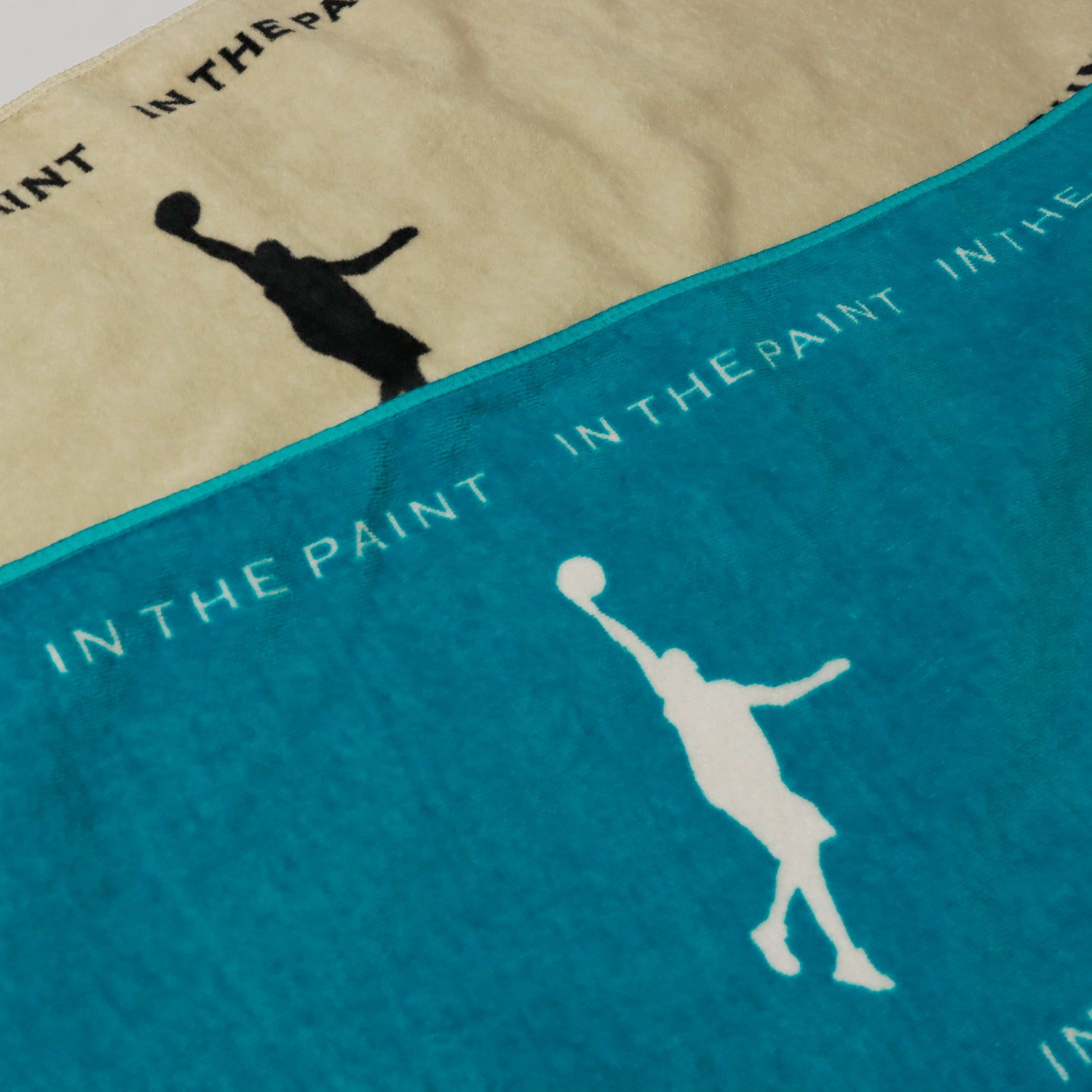 ITP26041 | インザペイント IN THE PAINT タオル バスケ バスケット