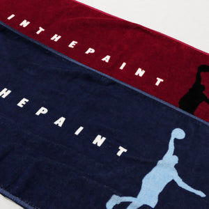 [予約] 1月上旬発送 2026カーマイン＆インディゴ タオル ITP26043