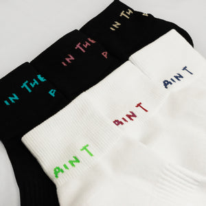 グラフィティー  ショートソックス ITP26054