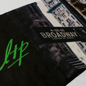 [予約] 1月上旬発送 フォトグラフィック タオル ITP26058