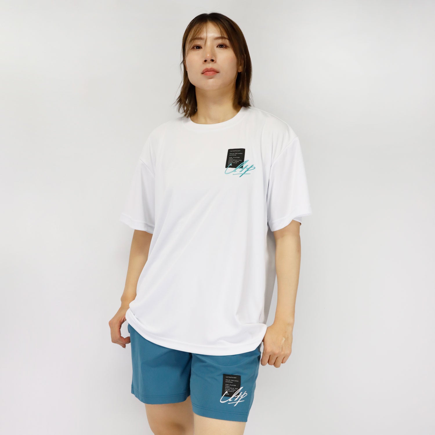 ITP26065 | インザペイント Tシャツ バスケ バスケウェア バスケット