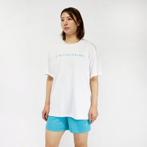 ビッグフラットロゴ Tシャツ ITP26066
