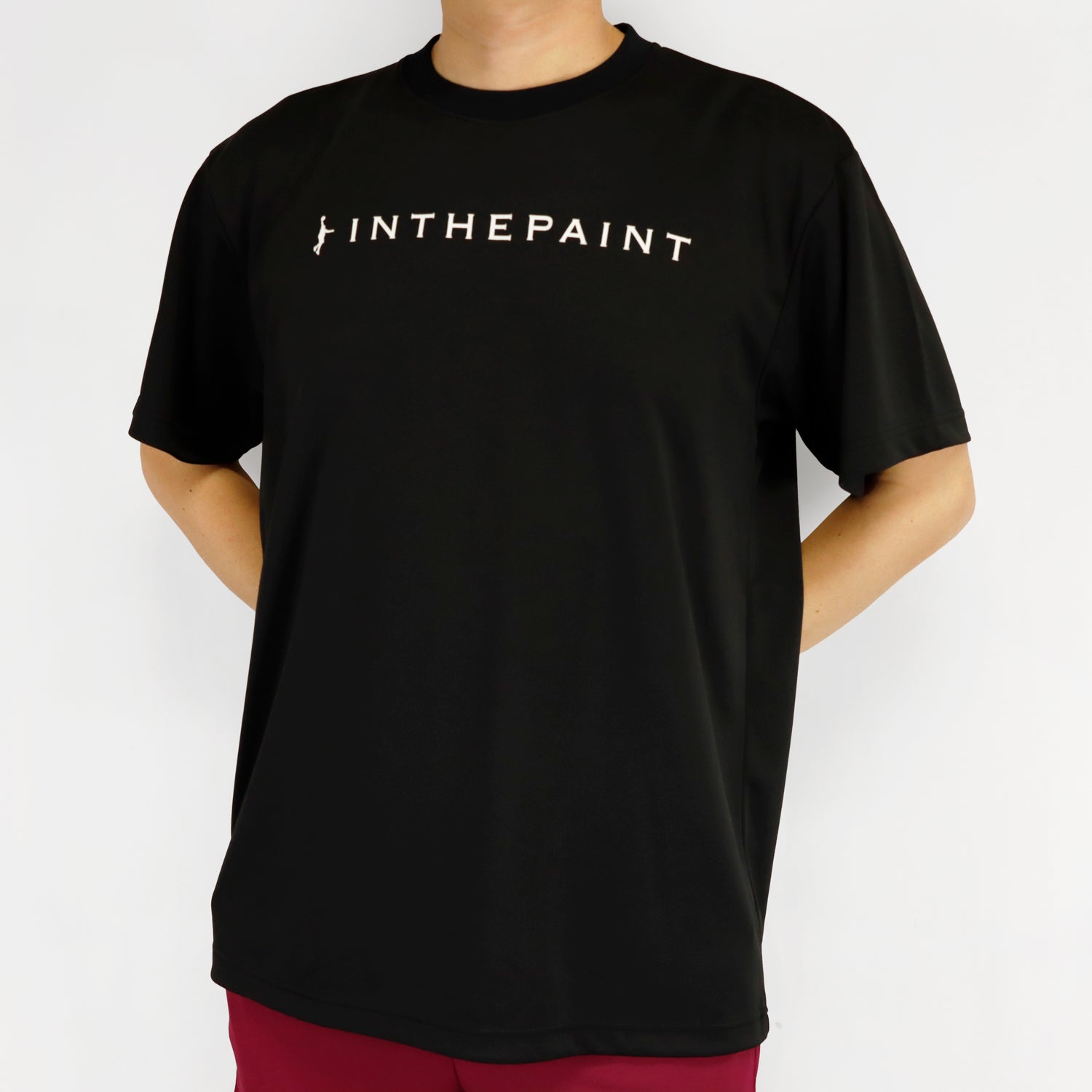 ビッグフラットロゴ Tシャツ ITP26066