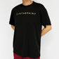 ビッグフラットロゴ Tシャツ ITP26066