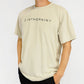 ビッグフラットロゴ Tシャツ ITP26066