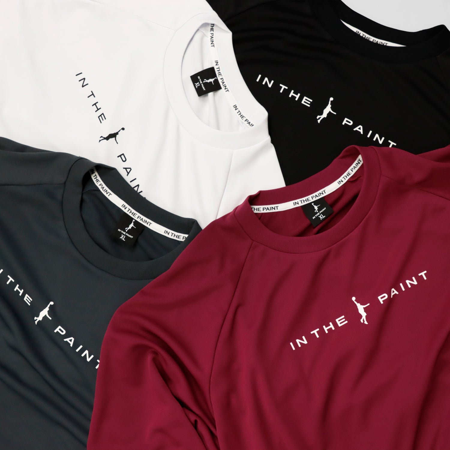 ITP26067 | インザペイント Tシャツ バスケ バスケット バスケウェア