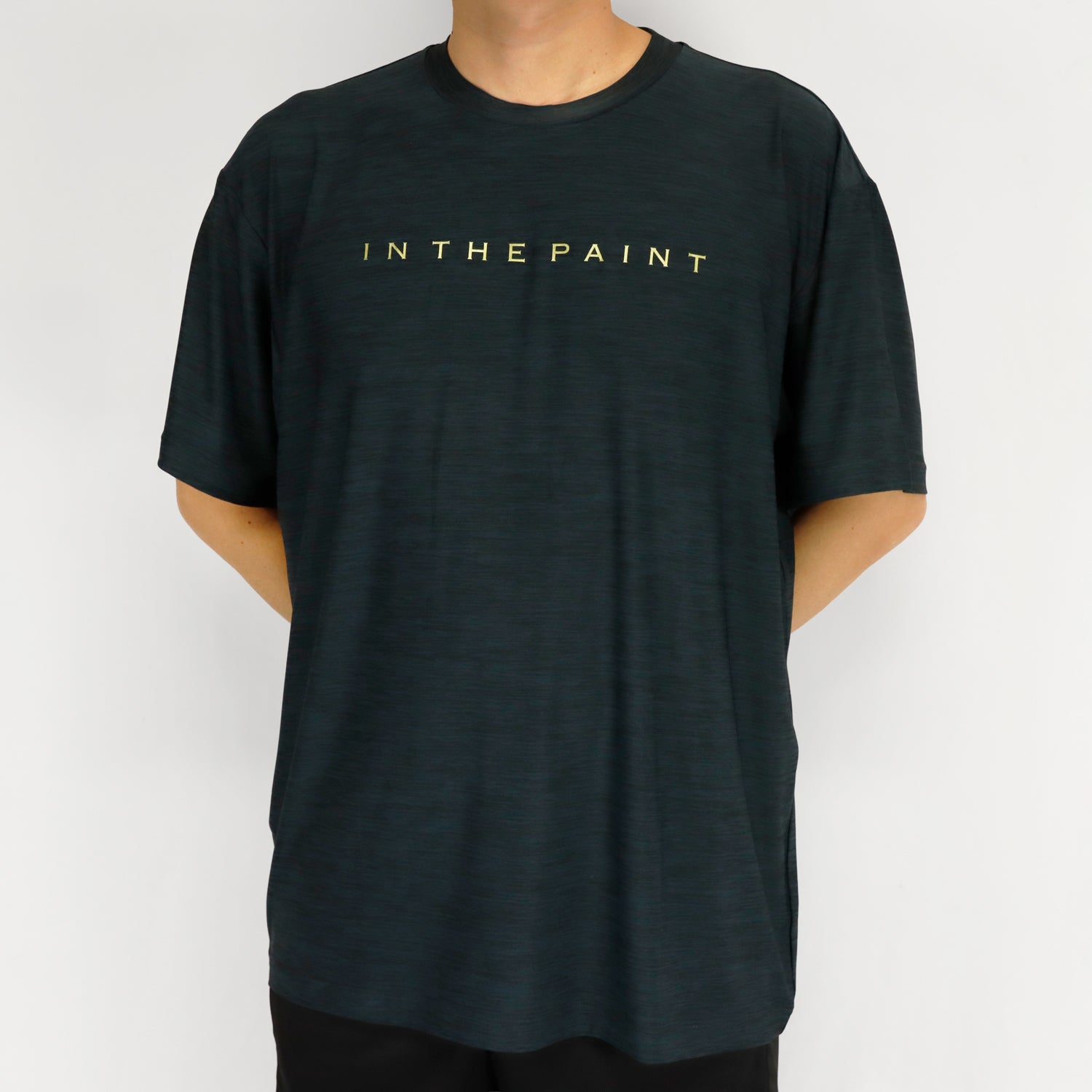 ゴールド メランジ Tシャツ ITP26068