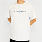 センターロゴペイント Tシャツ ITP26069