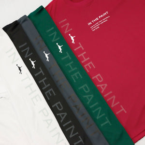 バーティカルロゴ Tシャツ ITP26508