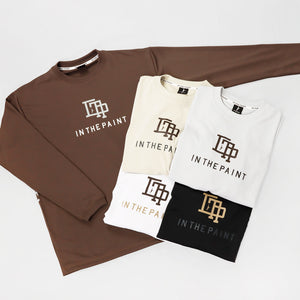 [予約] 10月上旬発送  カレッジロゴ ロングスリーブシャツ ITP26517