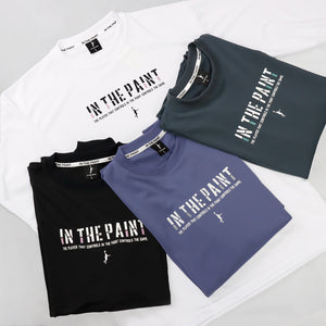 スプリットロゴ ロングスリーブシャツ  ITP26519