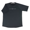 ラグランTシャツ ITP26067　 - チャコール
