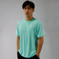 ベーシック サイドロゴ Tシャツ ITP25333