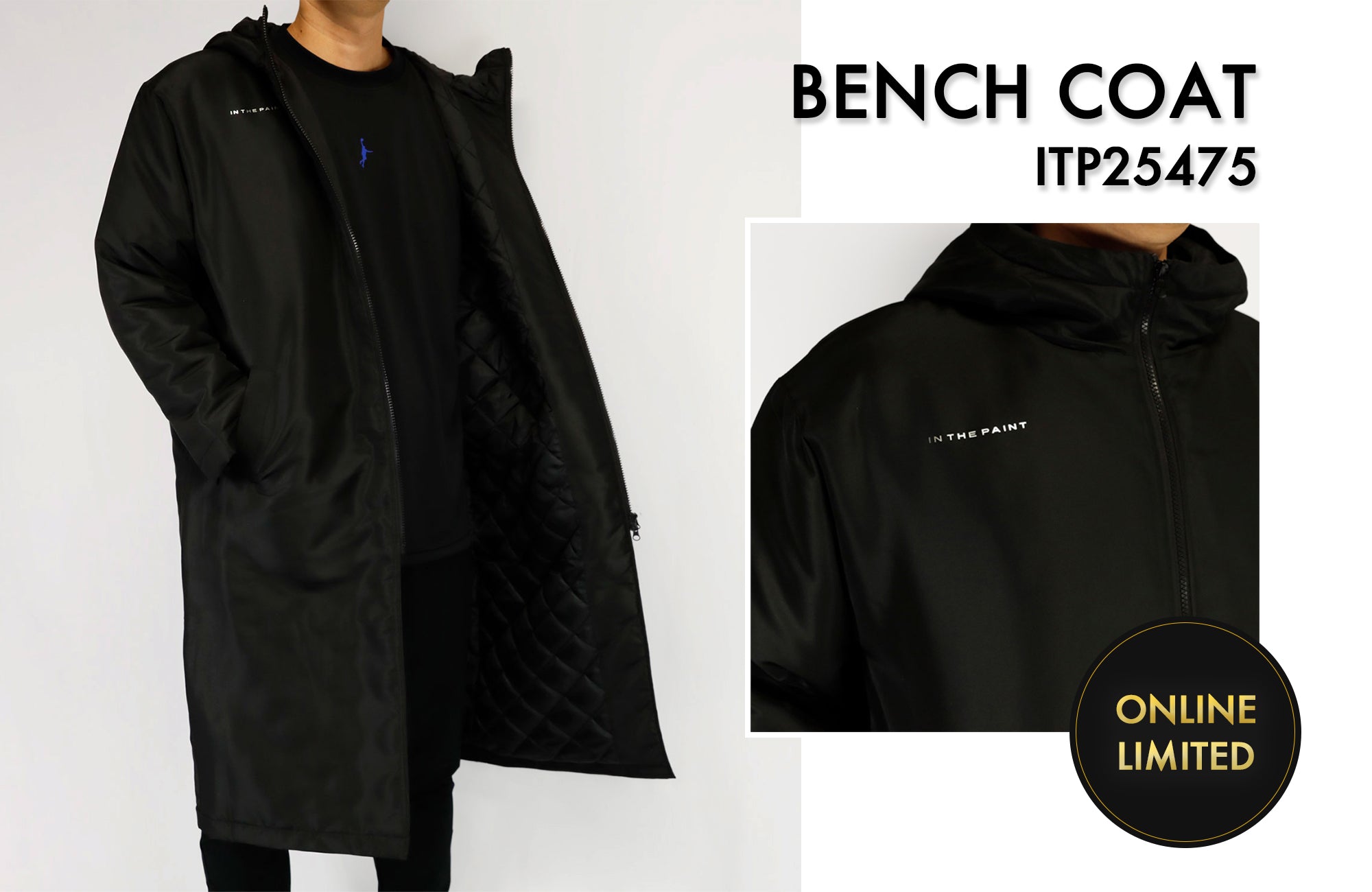 IN THE PAINT インザペイント公式オンラインストア