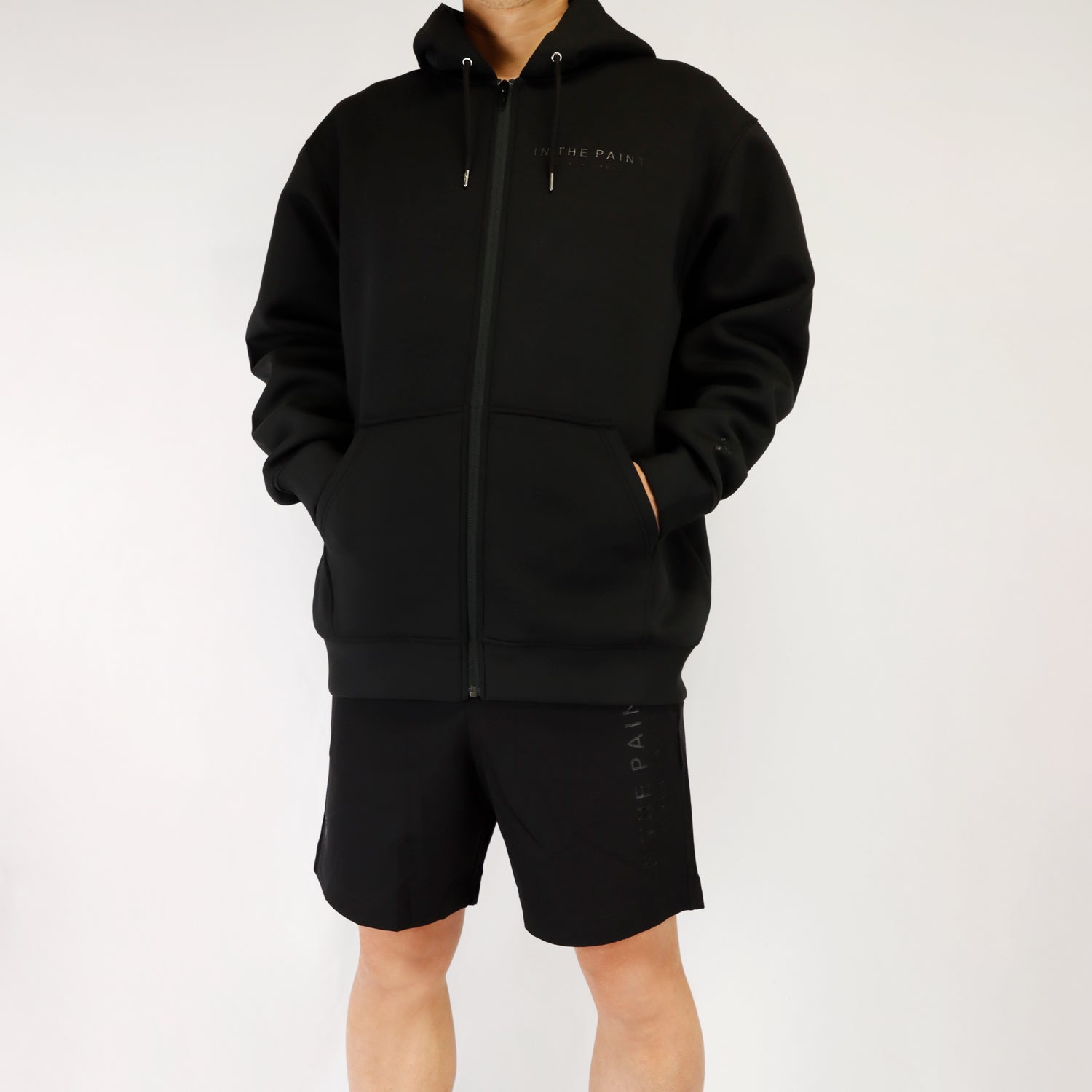 ITPBL25725 | [Lucky Pack] インザペイント IN THE PAINT Black Pack