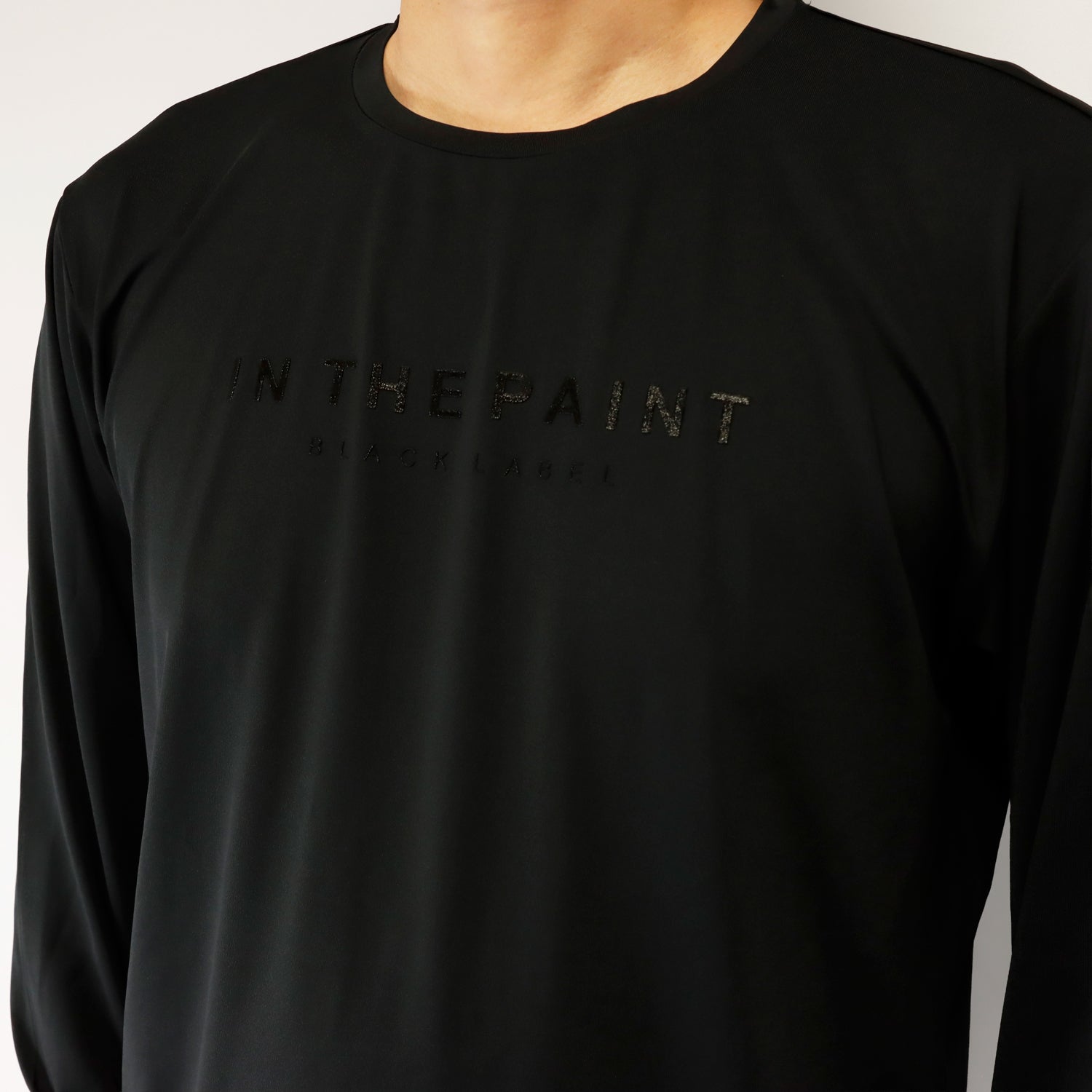 ITPBL25725 | [Lucky Pack] インザペイント IN THE PAINT Black Pack