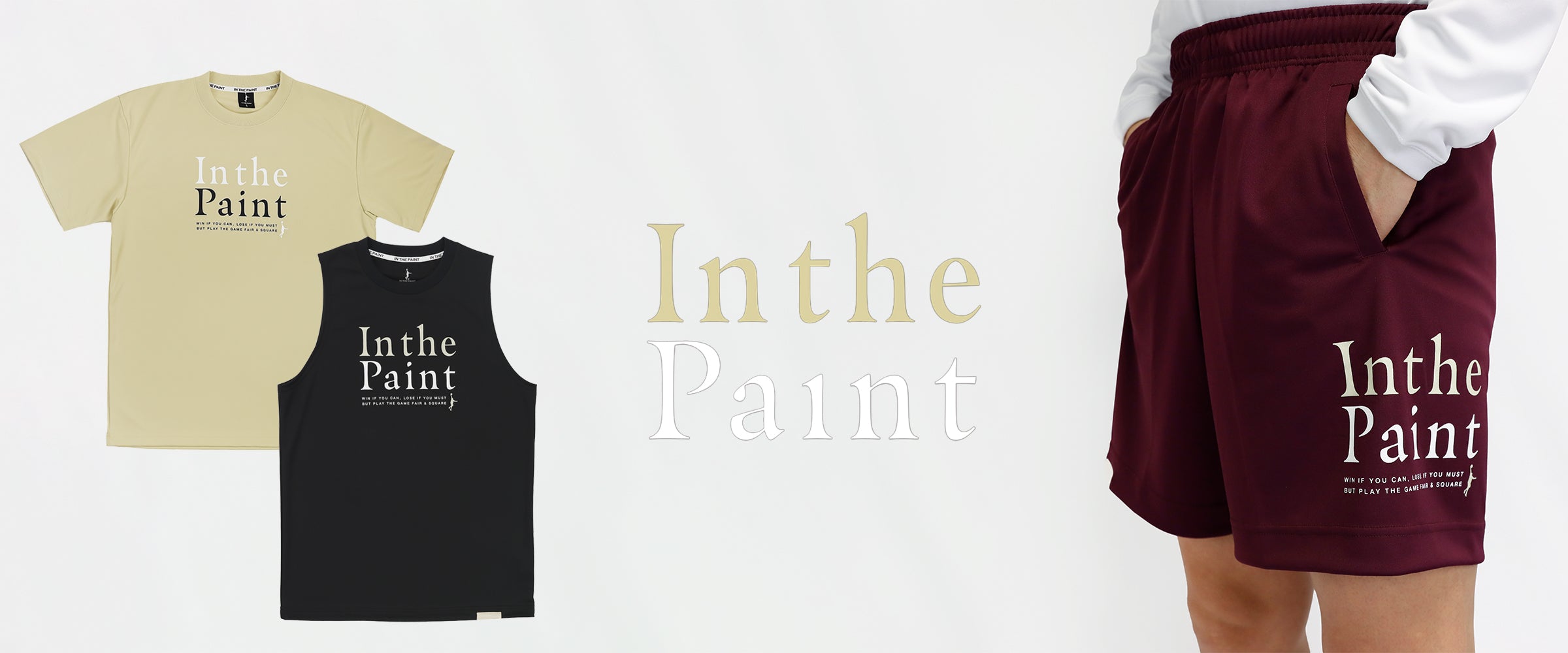 IN THE PAINT インザペイント公式オンラインストア