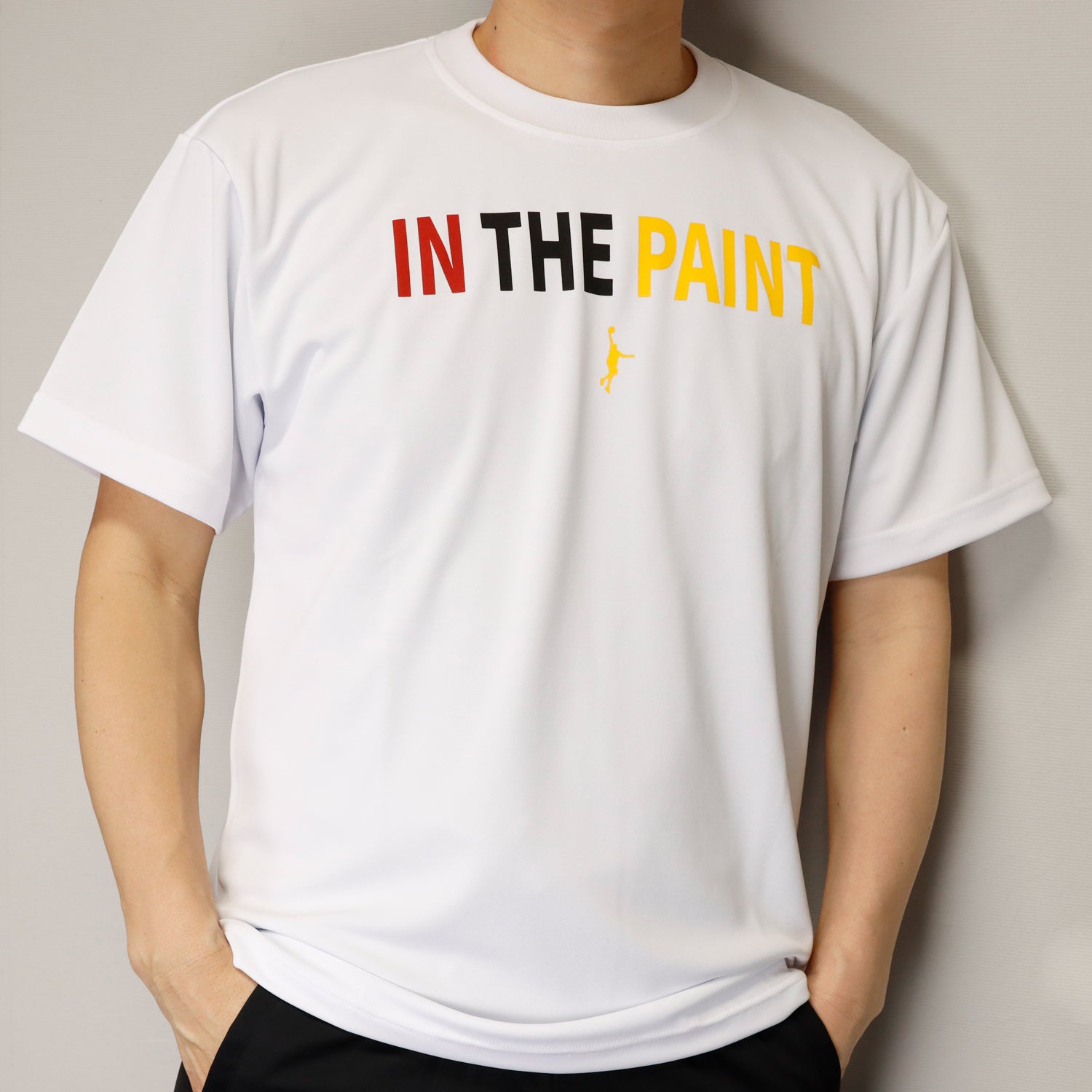 ITP2305R | インザペイント IN THE PAINT バスケット バスケ Tシャツ