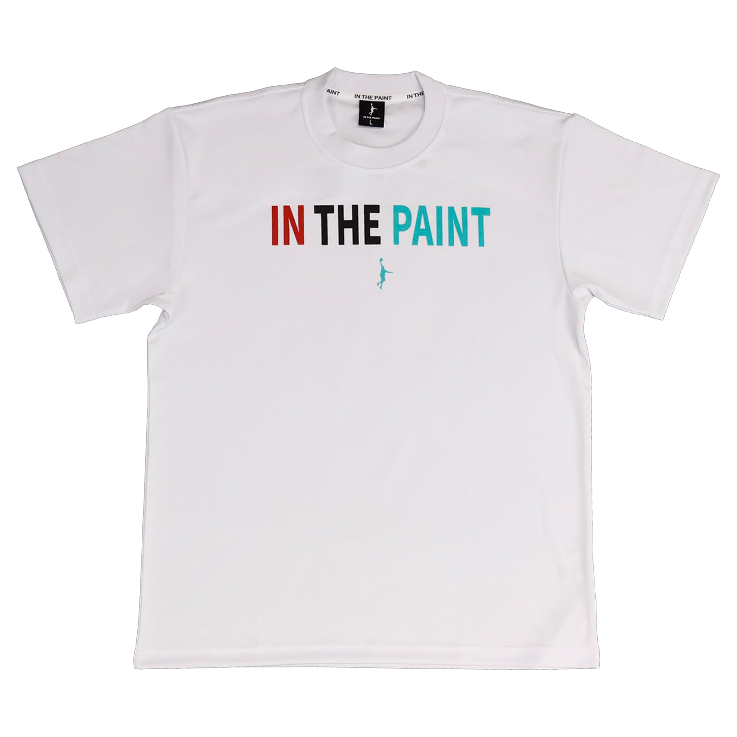 ITP2305R | インザペイント IN THE PAINT バスケット バスケ Tシャツ