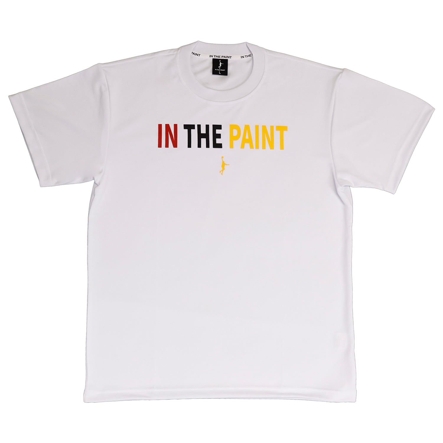 ITP2305R | インザペイント IN THE PAINT バスケット バスケ Tシャツ