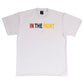 [限定] インザペイント ビッグロゴ Tシャツ ITP2305R