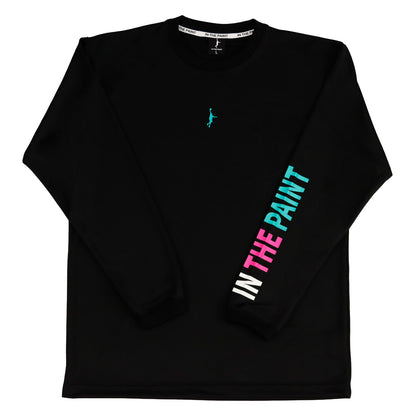 [限定] インザペイント ビッグロゴ ロングスリーブシャツ ITP2306R