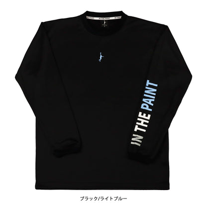 [限定] インザペイント ビッグロゴ ロングスリーブシャツ ITP2306R