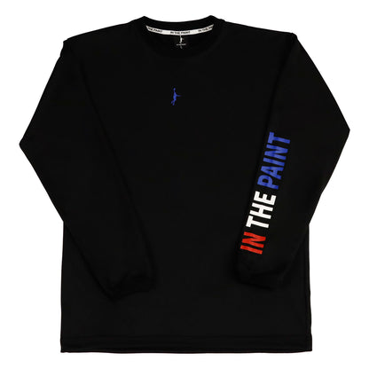 [限定] インザペイント ビッグロゴ ロングスリーブシャツ ITP2306R