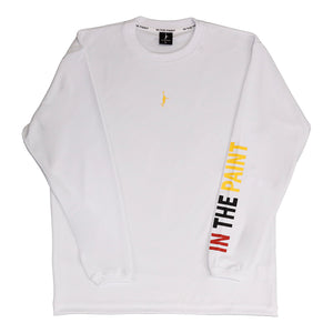 [限定] インザペイント ビッグロゴ ロングスリーブシャツ ITP2306R