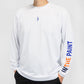 [限定] インザペイント ビッグロゴ ロングスリーブシャツ ITP2306R