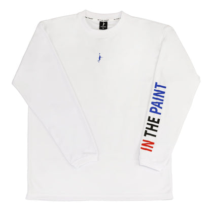 [限定] インザペイント ビッグロゴ ロングスリーブシャツ ITP2306R