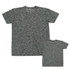 セール品のため返品交換不可 [BIGサイズ限定(XL,2XL,3XL) 対象商品3点以上ご購入で30%OFF] ITP23345 バスケット Tシャツ - ブラック