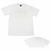 セール品のため返品交換不可 [BIGサイズ限定(XL,2XL,3XL) 対象商品3点以上ご購入で30%OFF] ITP24301 バスケット Tシャツ - ホワイト/アイスグレー