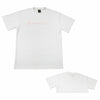 セール品のため返品交換不可 [BIGサイズ限定(XL,2XL,3XL) 対象商品3点以上ご購入で30%OFF] ITP24301 バスケット Tシャツ - ホワイト/ピンク