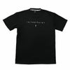 セール品のため返品交換不可 [BIGサイズ限定(XL,2XL,3XL) 対象商品3点以上ご購入で30%OFF] ITP24302 バスケット Tシャツ - ブラック/ホワイト