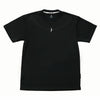 セール品のため返品交換不可 [BIGサイズ限定(XL,2XL,3XL) 対象商品3点以上ご購入で30%OFF] ITP24332 バスケット Tシャツ - ブラック