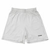 セール品のため返品交換不可 [BIGサイズ限定(XL,2XL,3XL) 対象商品3点以上ご購入で30%OFF] ITP24350 バスケット ショーツ - グレー/ホワイト