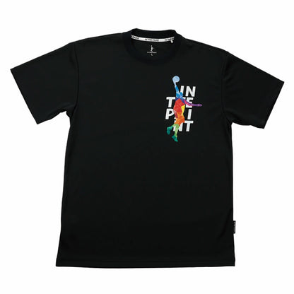 セール品のため返品交換不可 [BIGサイズ限定(XL,2XL,3XL) 対象商品3点以上ご購入で30%OFF] ITP24363 バスケット Tシャツ