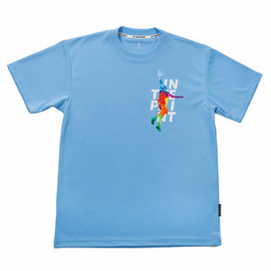 40％OFF SALE!! ITP24363 バスケット Tシャツ