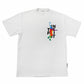 セール品のため返品交換不可 [BIGサイズ限定(XL,2XL,3XL) 対象商品3点以上ご購入で30%OFF] ITP24363 バスケット Tシャツ