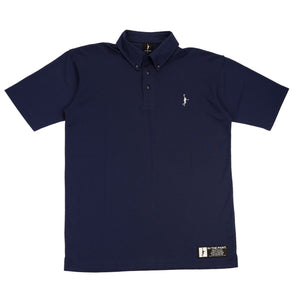 スタンダード ボタンダウン ポロシャツ ITP24376