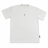セール品のため返品交換不可 [BIGサイズ限定(XL,2XL,3XL) 対象商品3点以上ご購入で30%OFF] ITP24403 バスケット Tシャツ - ホワイト