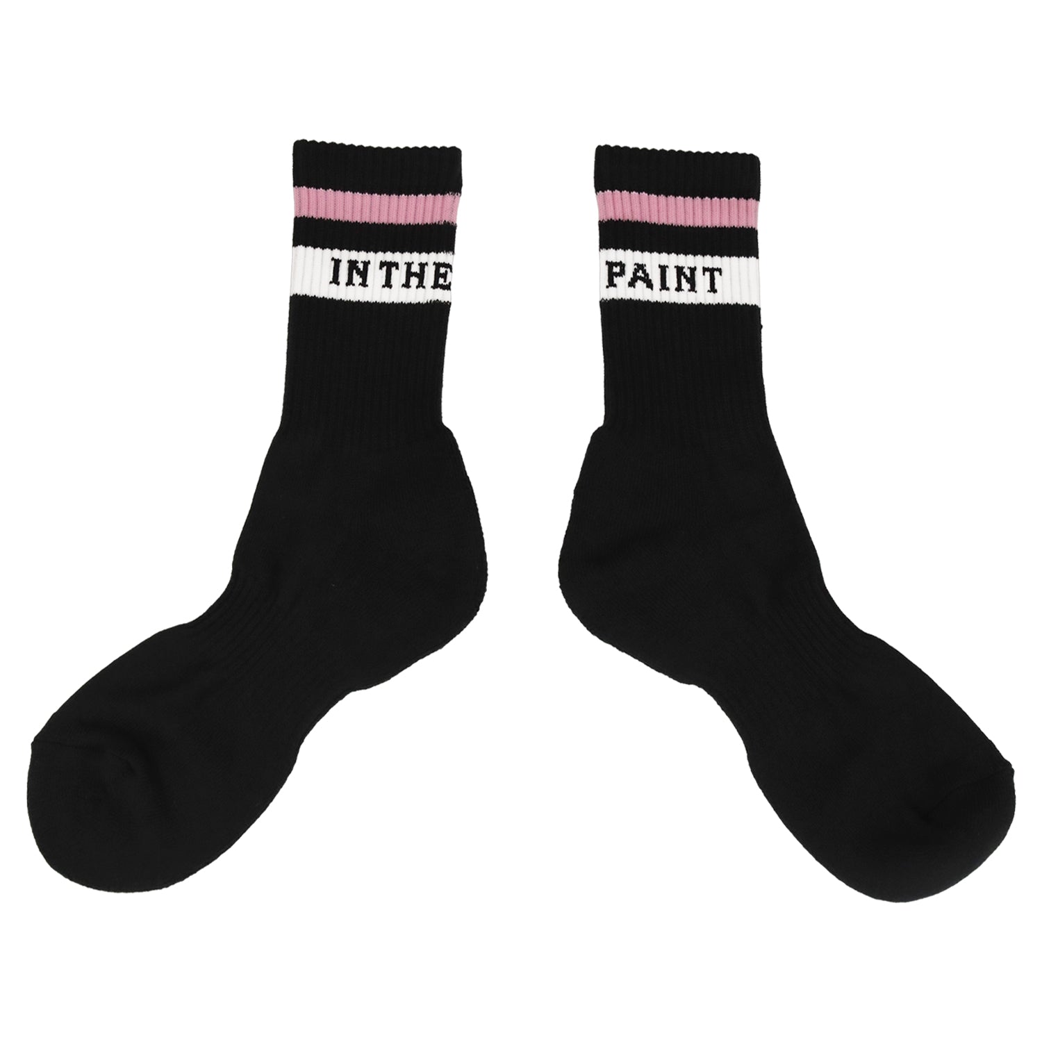 ballaholic バッソク B Socks (ivory/pink/navy blue) – ballaholicオンラインショップ